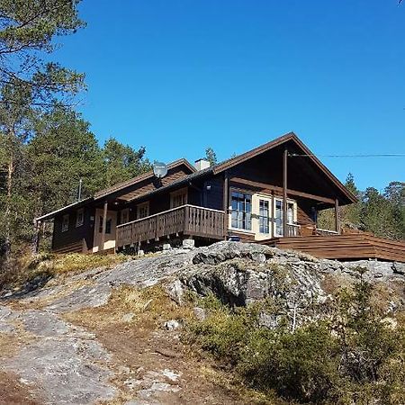 Molvik Hytten Villa Ostereidet ภายนอก รูปภาพ
