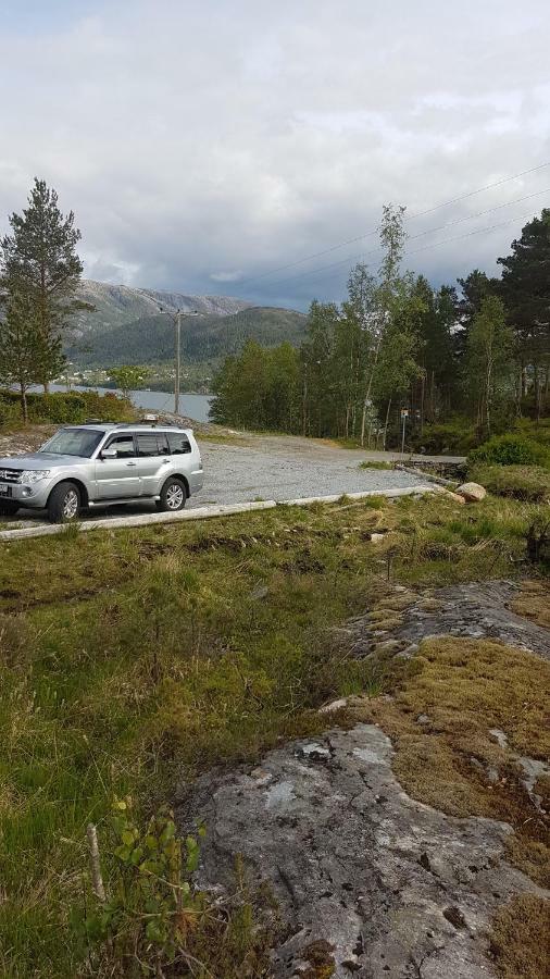 Molvik Hytten Villa Ostereidet ภายนอก รูปภาพ