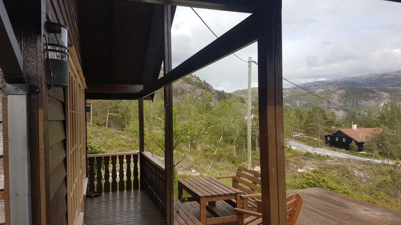Molvik Hytten Villa Ostereidet ภายนอก รูปภาพ